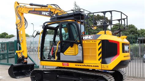 jcb hire cost per day